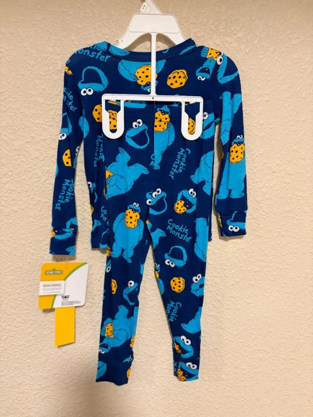 Sesame Street new tags